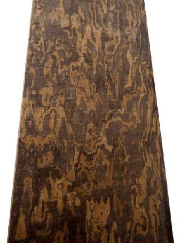 Ebono Nussbaum Wurzelholz SaRaiFo Maser 125x21cm x 25mm