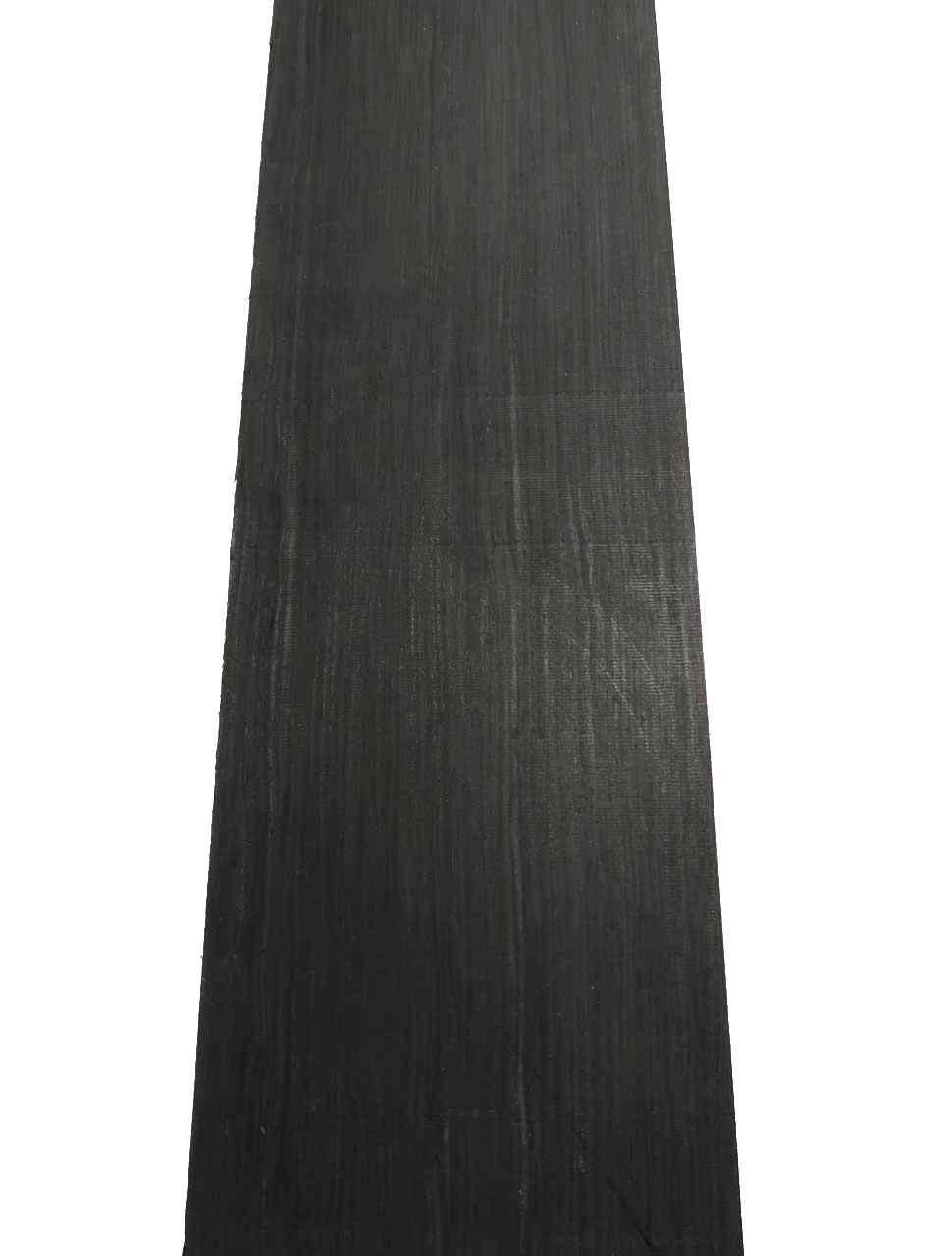 Black SaRaiFo schwarzes Holz Ebenholz Ersatz 83x21,5cm x 26mm