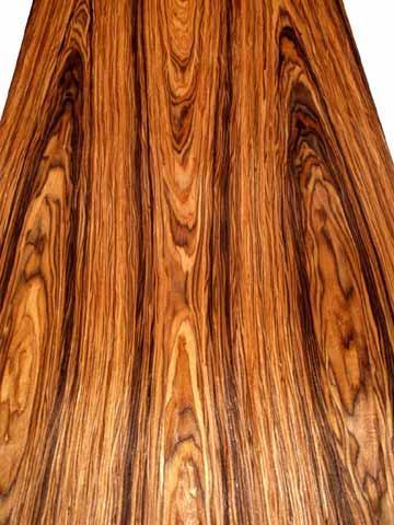 Santos rosewood SaRaiFo veneer palissandro 250x64cm 1sheet