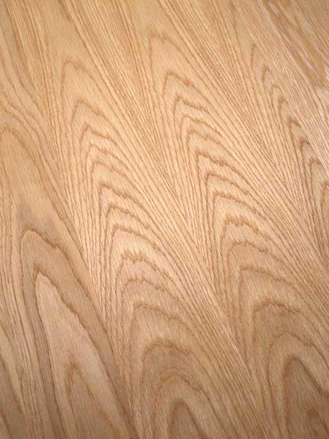 Eiche Furnier Echtholzfurnier Eichenholz mit Vlies 250x60/62cm