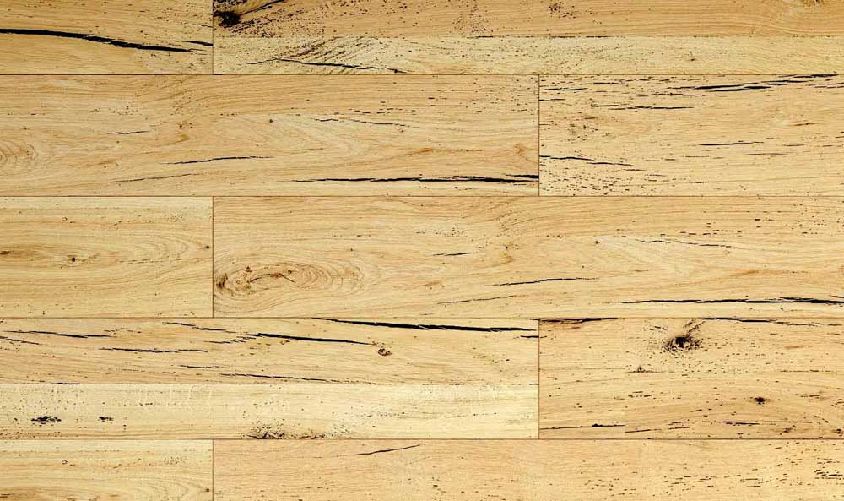 Sample Oak Crack wall covering wood panel Wood It Up