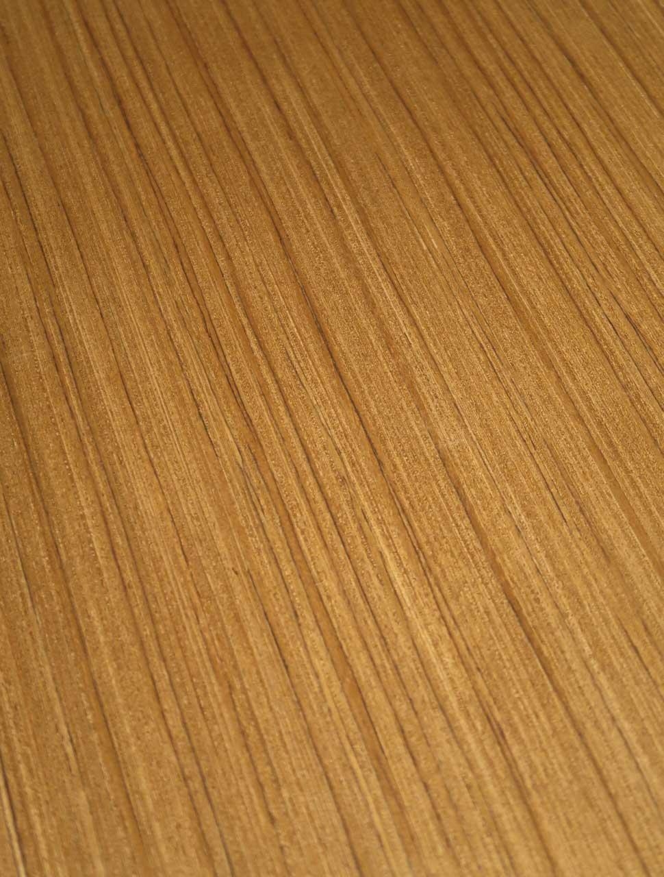 Teak wood veneer SaRaiFoTeka Teck FINE 250x64cm S