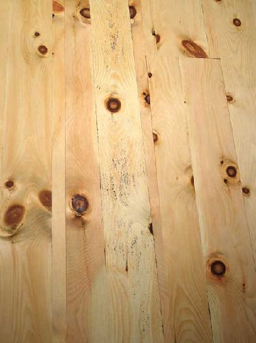 3x Cembra pine wall covering wood panel Wood It Up 0,53m2