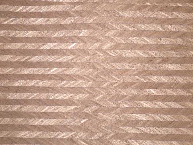 Walnut veneer SaRaiFo Fishbones 250x32cm