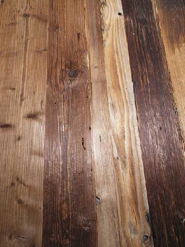 Sample Reclaimed Old wood wall covering wood panel Wood It Up