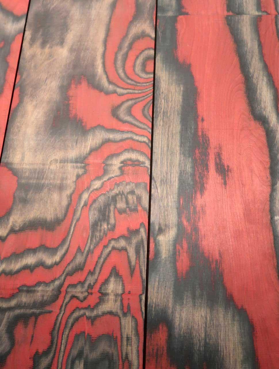 Red Devil SaRaiFo Holz Actionwood 62x21,5cm x 51mm