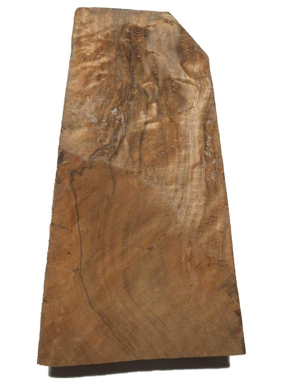 1x Nussbaum Wurzelholz Maser 18x8-16cm x 60-68mm