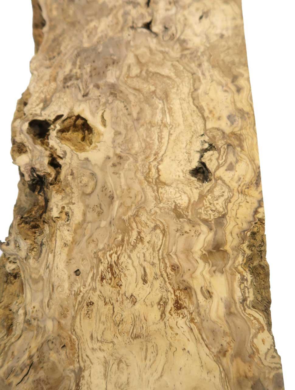 1x Oliven Wurzelholz Holz für Epoxid 53x21-22cm x 48-50mm